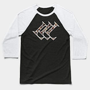 SEVENL Baseball T-Shirt